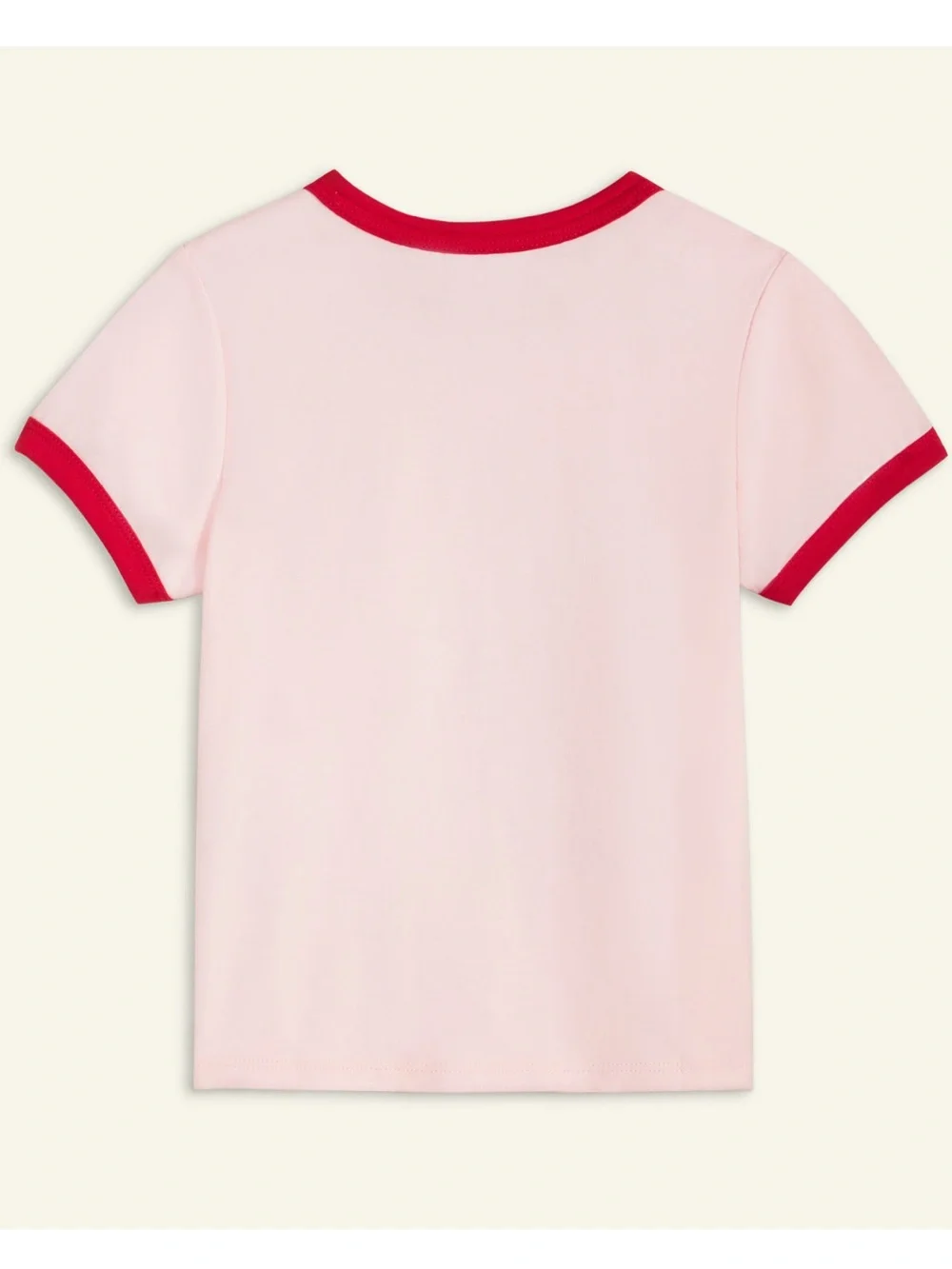 Disney | Macy's Toddler Girls Minnie Mouse & Daisy Duck Short Sleeve T-Shirt